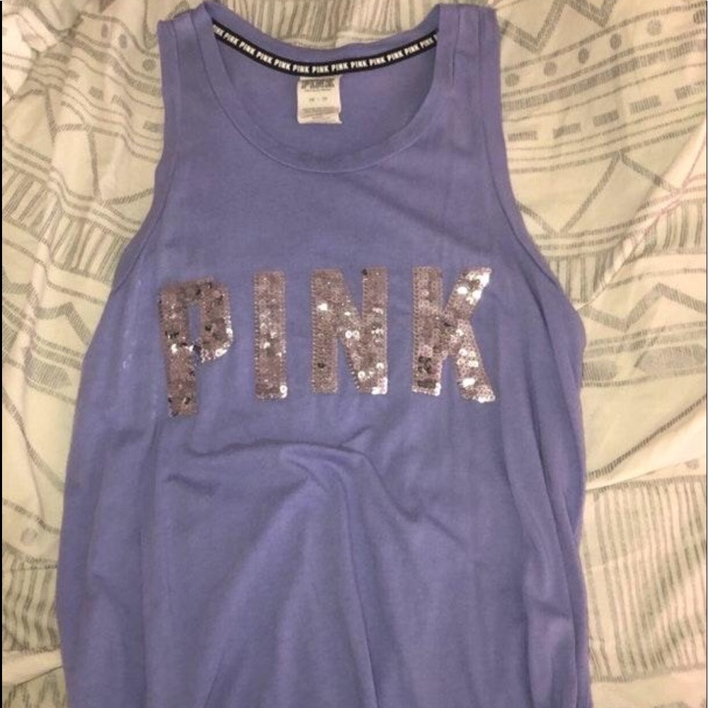 PINK tank bundle